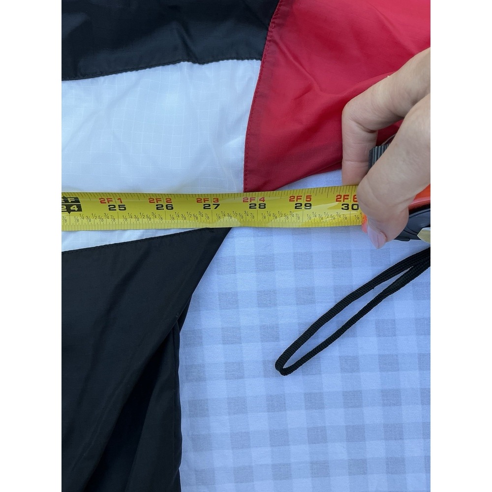 Vintage 90's Olympic USA Track Jacket Windbreaker Size XL‎ JC Penny - Picture 5 of 6